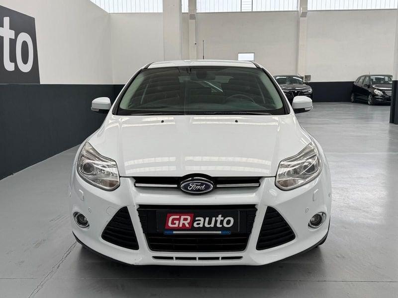 Ford Focus Focus 1.6 TDCi 115 CV Individual