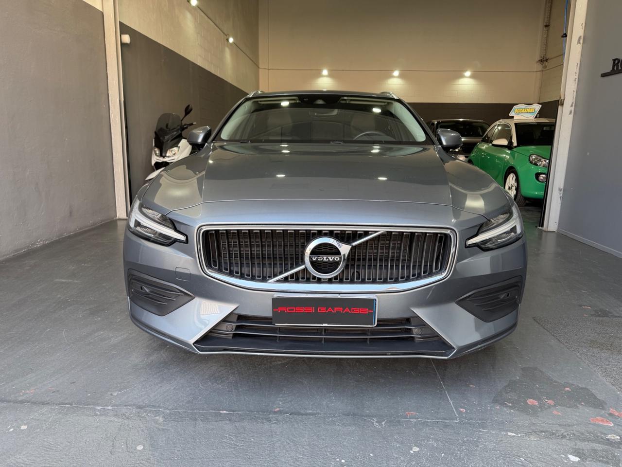 VOLVO V60 T6 AWD GEARTRONIC BUSINESS PLUS
