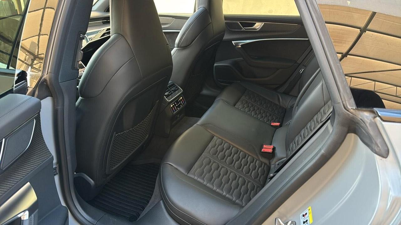 Audi A7 RS 7 PANO, B&O, LASER CARBO