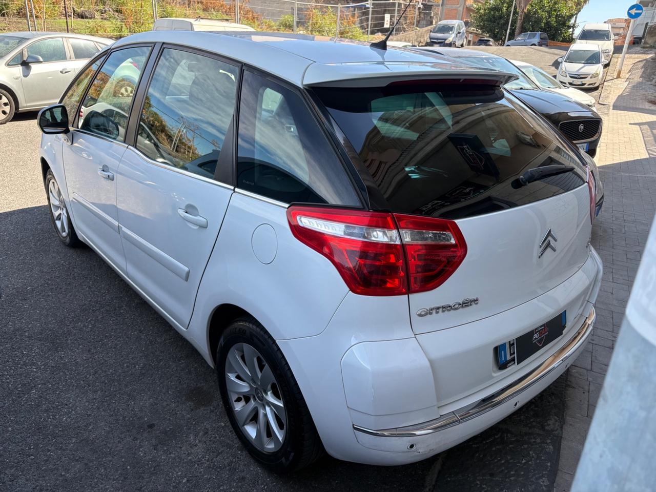 Citroen C4 Picasso 1.6 HDi 110 FAP Business