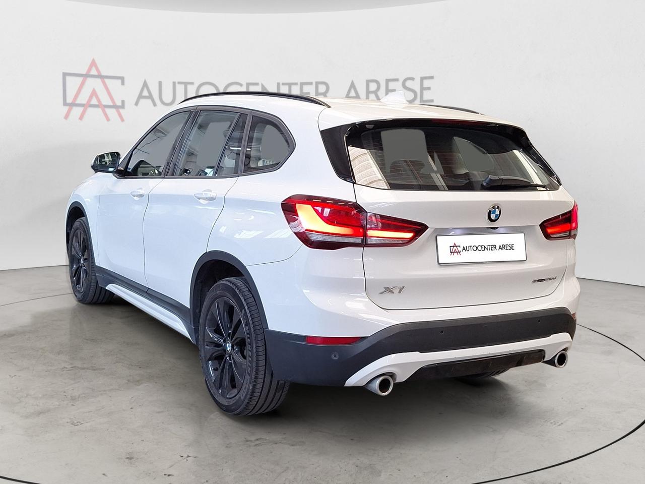 BMW X1 sdrive20d Sport auto