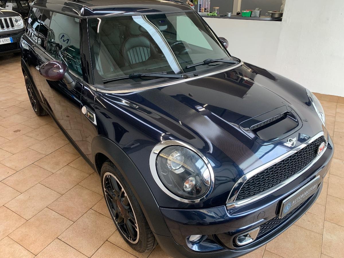 MINI Cooper S Clubman Mini R55 Clubman 1.6 184cv Cooper S Spec. ed. Hamp