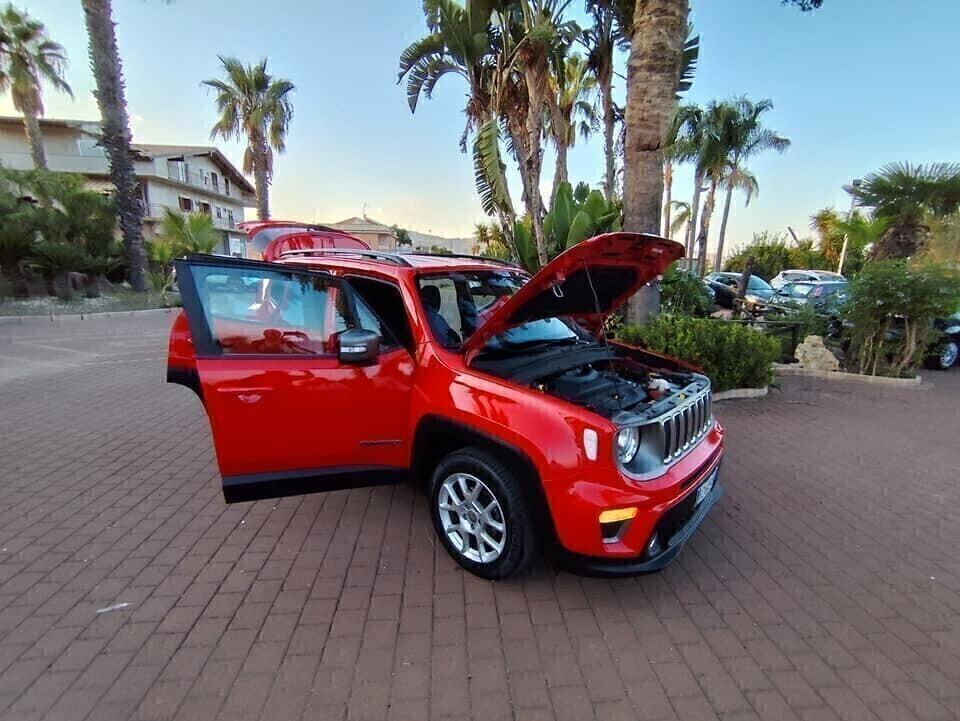 Jeep Renegade 1.6 Mjt 120 CV Limited