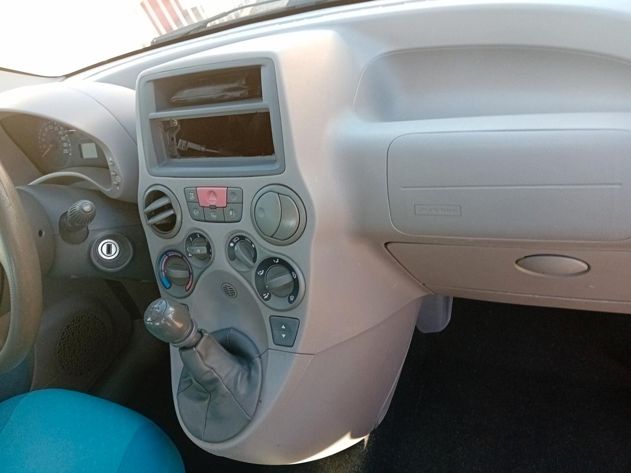 Fiat Panda long