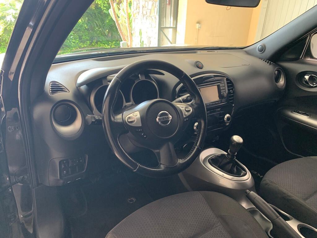Nissan Juke 1.5 dCi Acenta