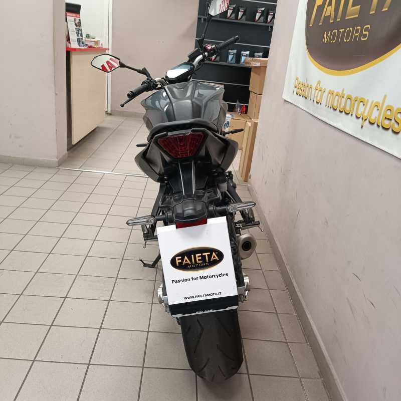 Yamaha MT-07 - 2022