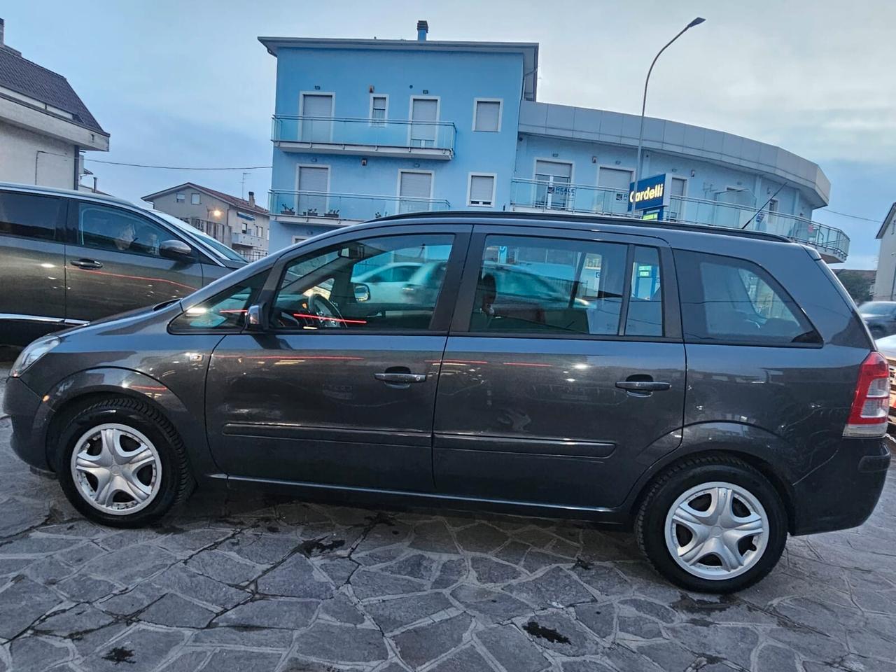 Opel Zafira Tourer 1.6 Turbo EcoM 150CV Cosmo