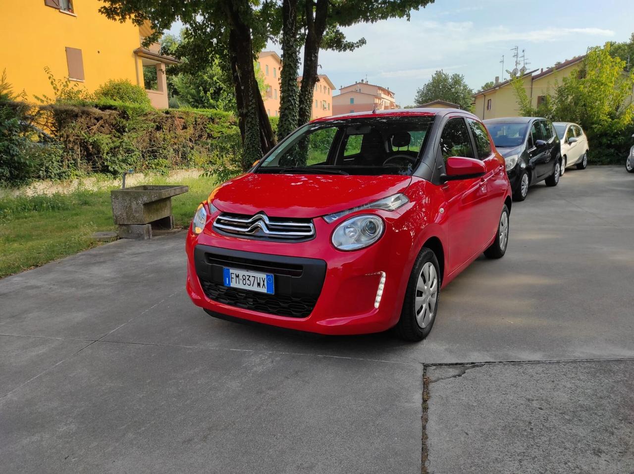 Citroen C1 VTi 68 5 porte Shine