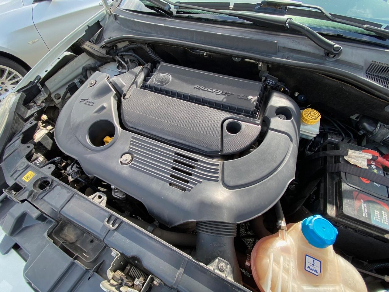 FIAT Punto 1.3 Multijet 5 porte GARANTITA