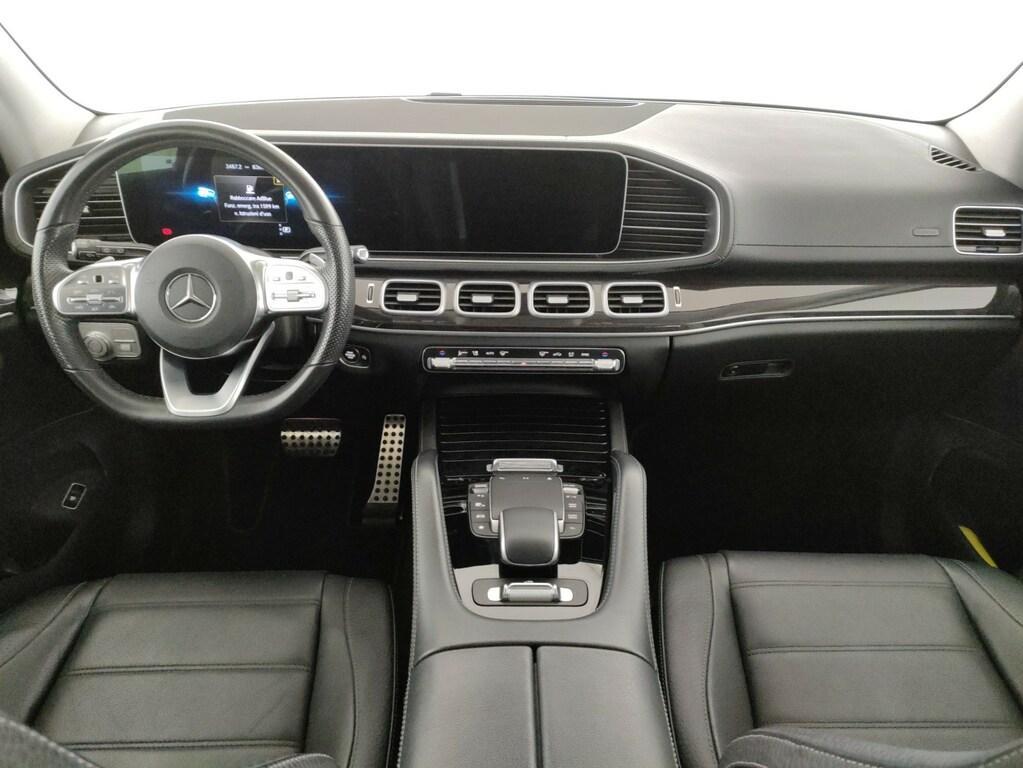 Mercedes GLS 400 400 D Premium 4Matic 9G-Tronic Plus