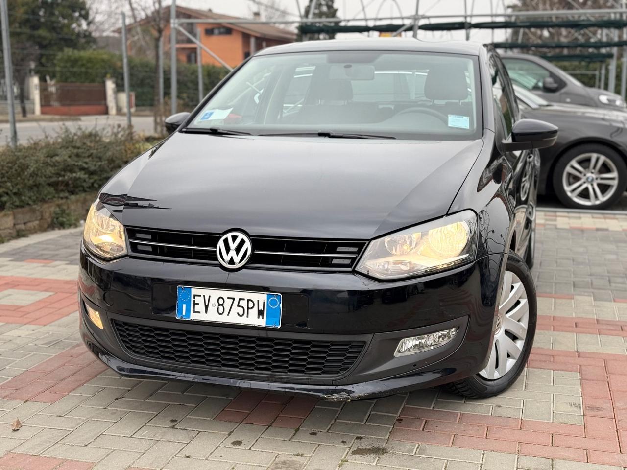 Volkswagen Polo 1.2 TDI DPF 5 PORTE NEOPATENTATI