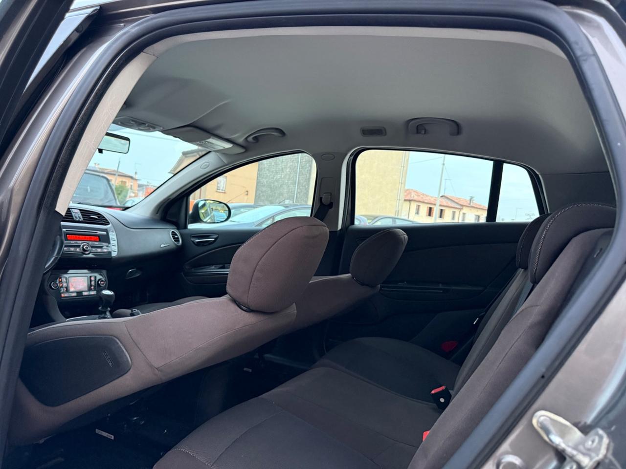 Fiat Bravo 1.4 Active GPL Validità 2031 Ok Neopatentati