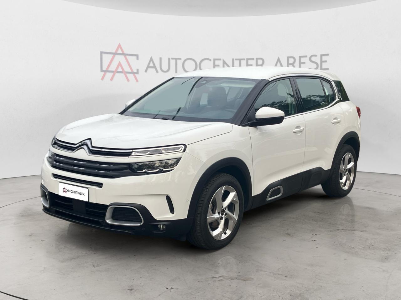 Citroen C5 Aircross 1.5 bluehdi Business s&s 130cv eat8 my20