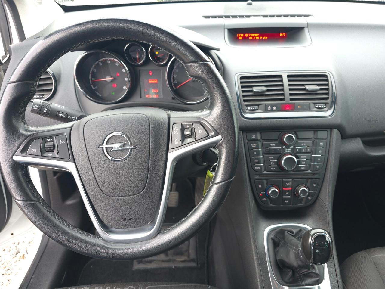 Opel Meriva 1.4 Turbo 120CV Elective