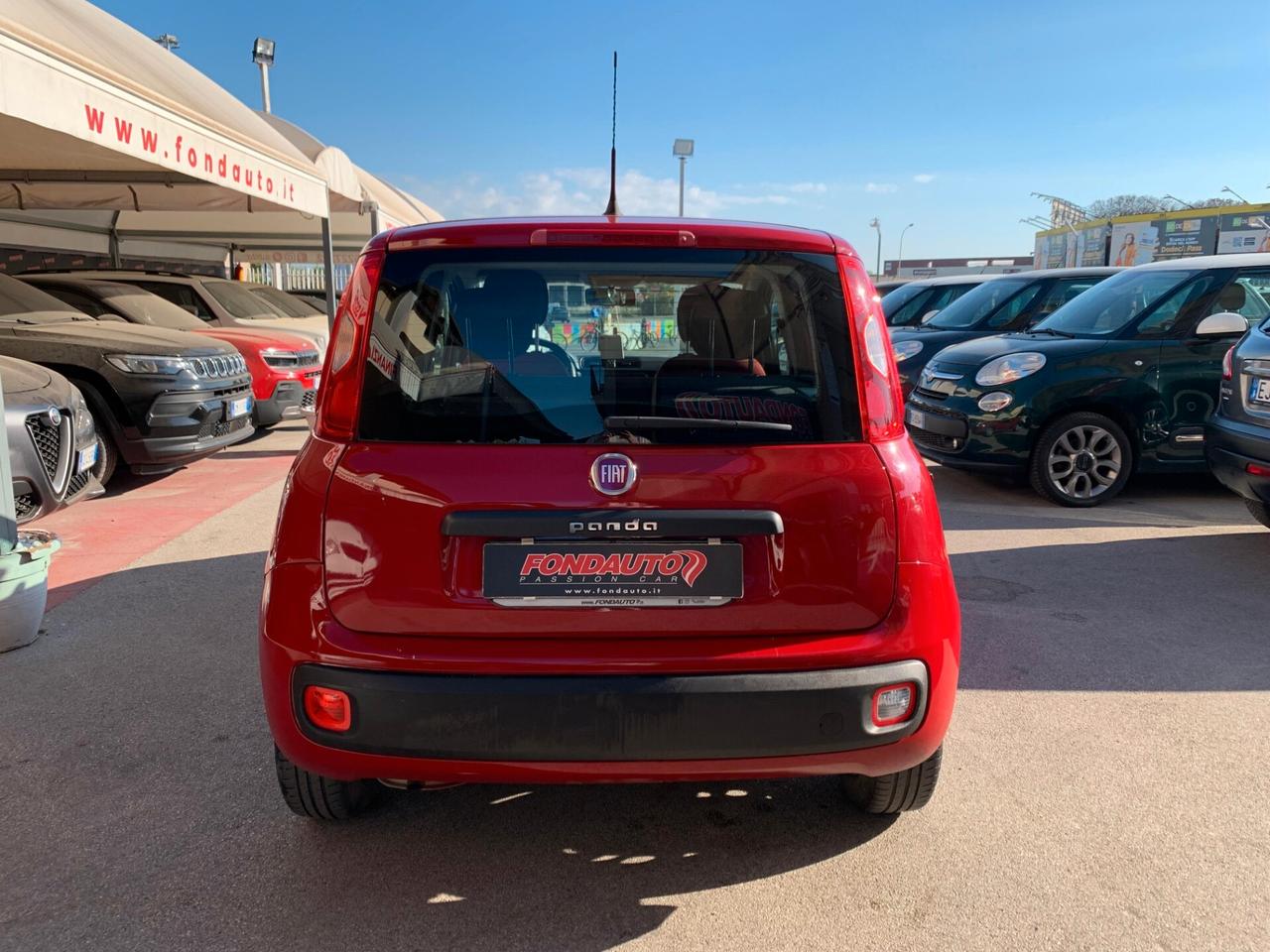 Fiat Panda 1.2 Benzina 69cv