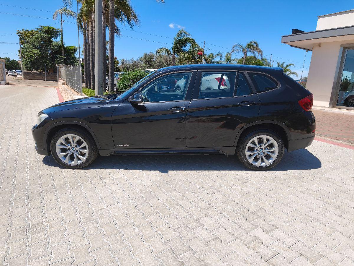 BMW X1 sDrive 16d Neopatentati