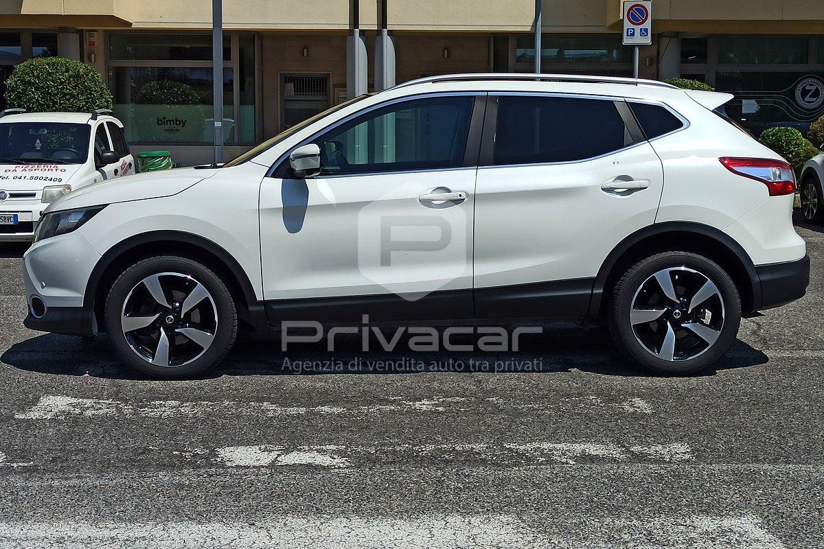 NISSAN Qashqai 1.6 dCi 2WD Tekna