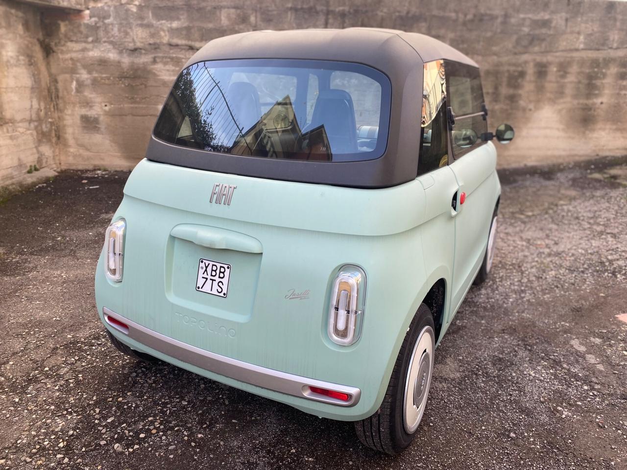 Fiat Topolino Dolcevita 6kw SUBENTRO NOLEGGIO