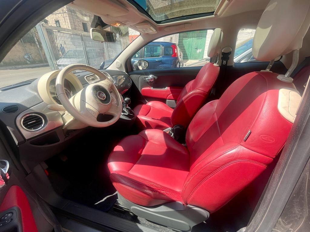 Fiat 500 1.3 Multijet 16V 95 CV Lounge