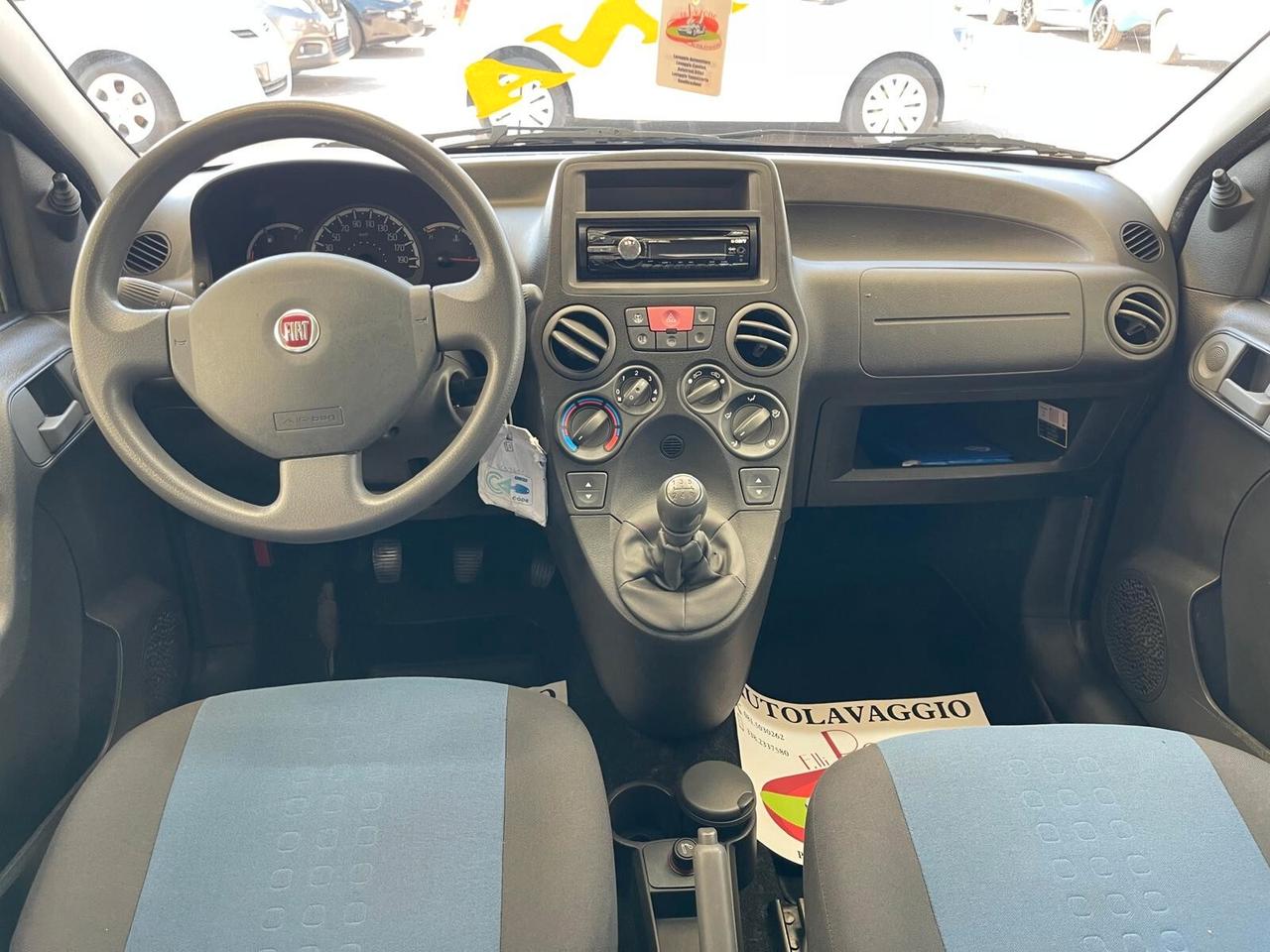 FIAT PANDA 1.2 BENZINA 70CV