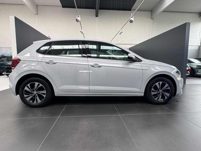 VOLKSWAGEN Polo 1.0 EVO 5p. Comfortline BlueMotion Technology
