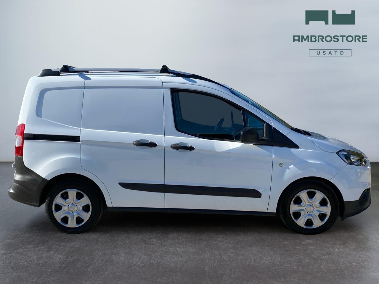 FORD Transit Courier 2020 - Transit Courier 1.0 ecoboost 100cv S&
