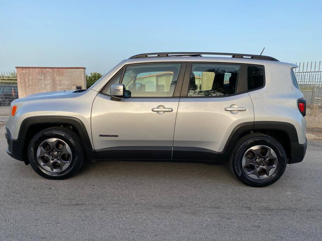 Jeep Renegade 1.6 mjt Business fwd 120cv auto