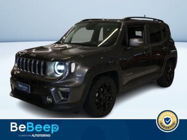 Jeep Renegade 1.6 MJT LIMITED 2WD 130CV