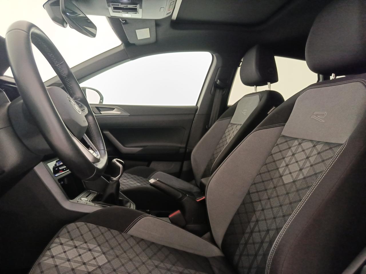 VOLKSWAGEN Taigo - Taigo 1.0 TSI 110 CV R-Line