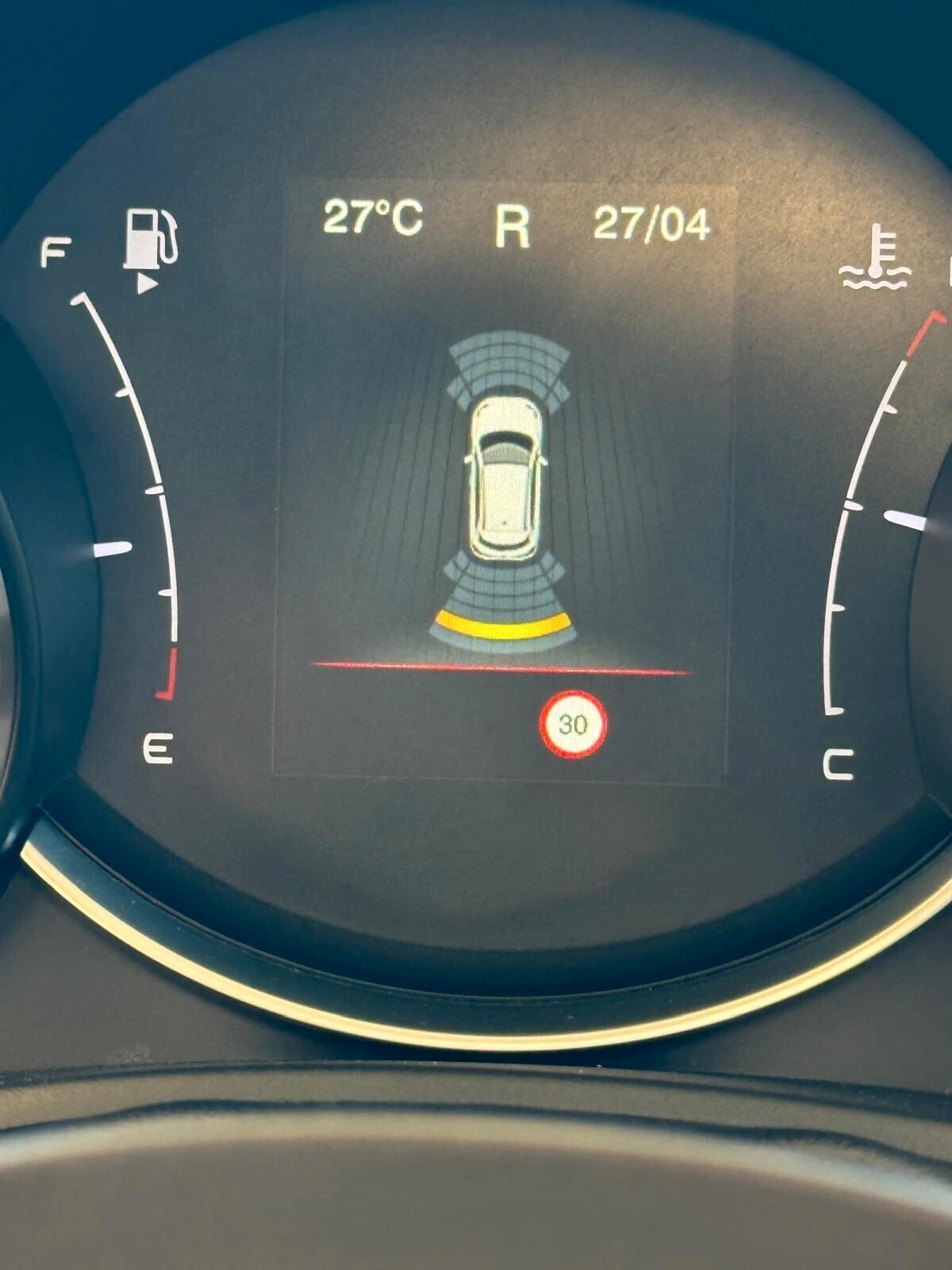 Fiat 500X 1.6 MJT 120 CV Cross 2020 SUPER FULL AUTOM-INT PELLE-TETTO APRI