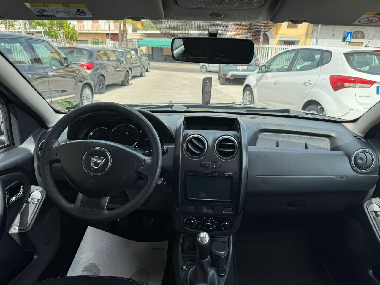 Dacia Duster 1.6 110CV 4x2 GPL Lauréate
