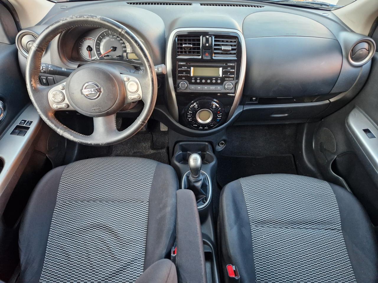 Nissan Micra 1.2 12V 5 porte GPL Eco Acenta