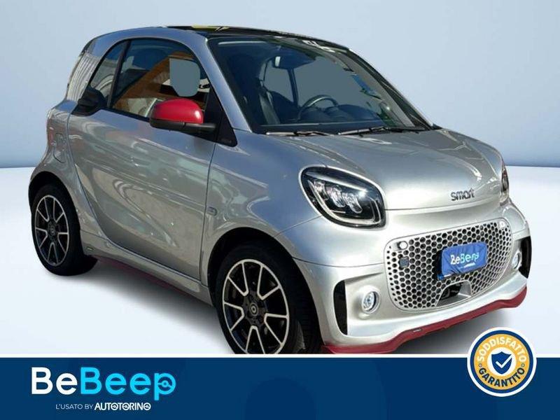 smart fortwo EQ PULSE 22KW