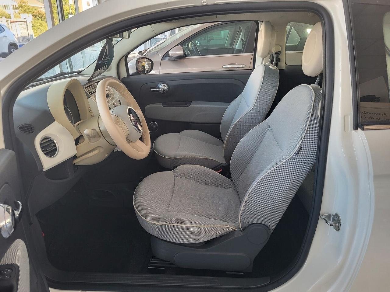 Fiat 500 1.3 Multijet 16V 95 CV LOUNGE *** UNICO PROPRIETARIO