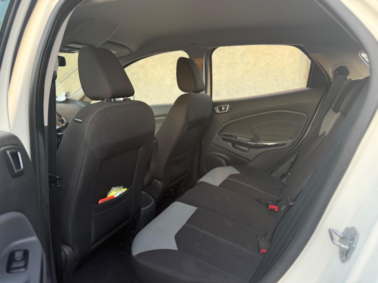Ford EcoSport 1.5 110 CV Titanium