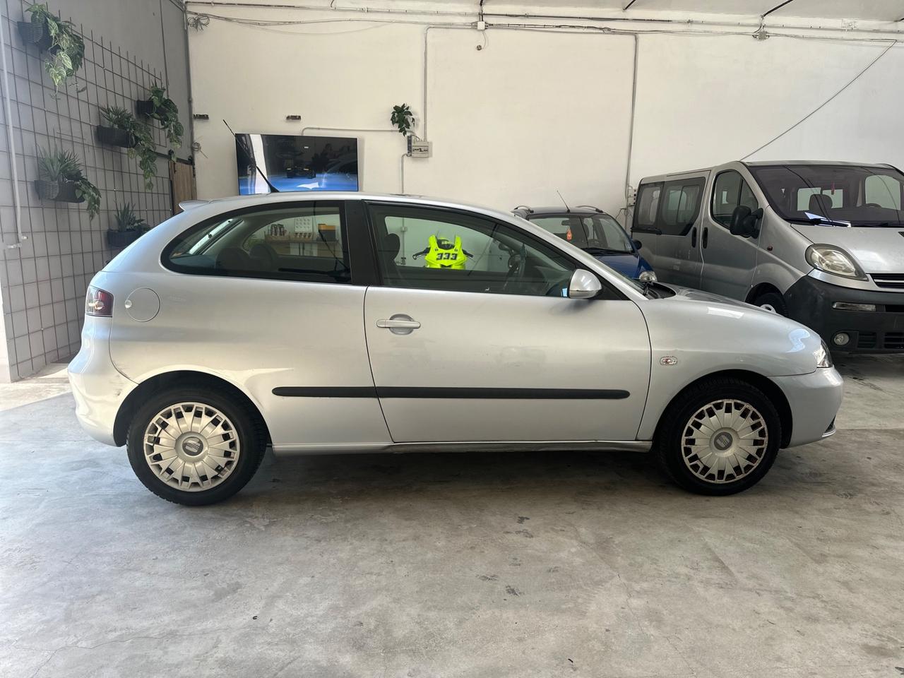 Seat Ibiza 1.2