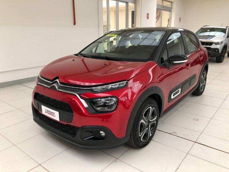 Citroën C3 1.2 puretech Plus s&s 83cv