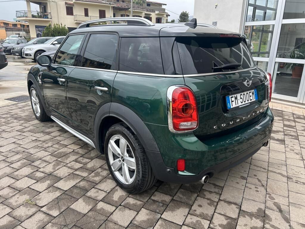 Mini Cooper SD Countryman Auto