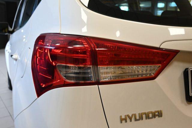 HYUNDAI iX20 1.6 CRDI 115CV COMFORT 6M PDC MP3 16"AUX TEL FULL!