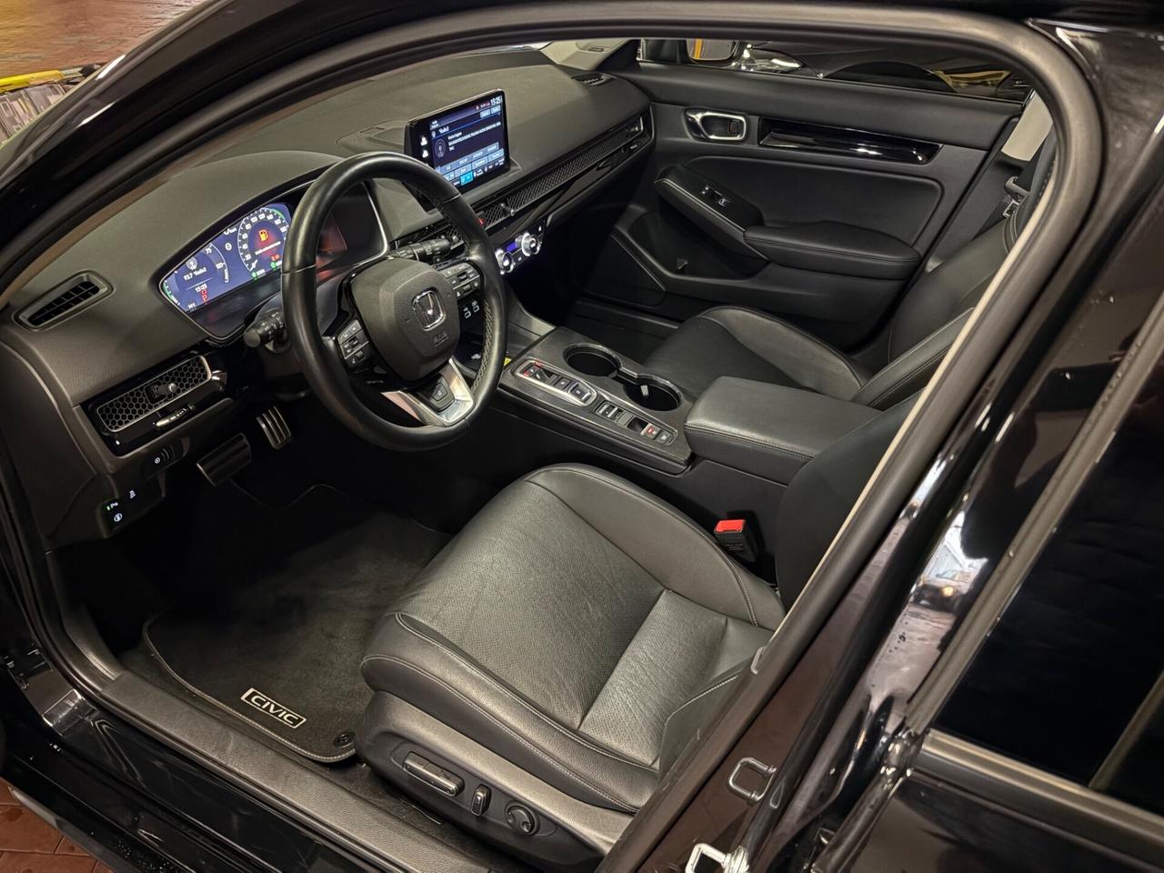 Honda Civic 2.0 Hev eCVT Advance