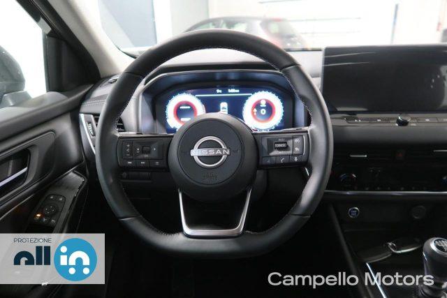 NISSAN Qashqai QASHQAI N-CONNECTA MHYB 140CV