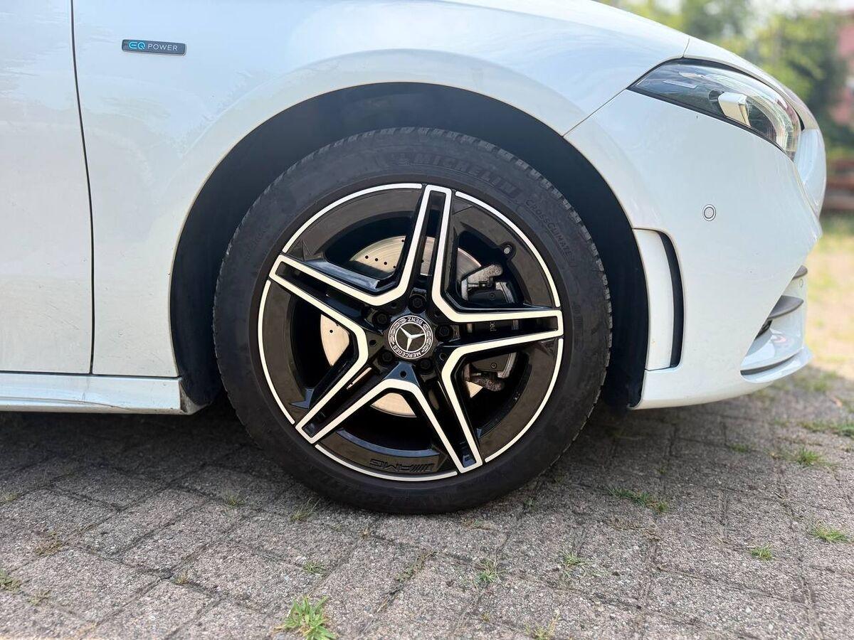 Mercedes Classe A 250 e phev (eq-power) Premium Plus edition auto