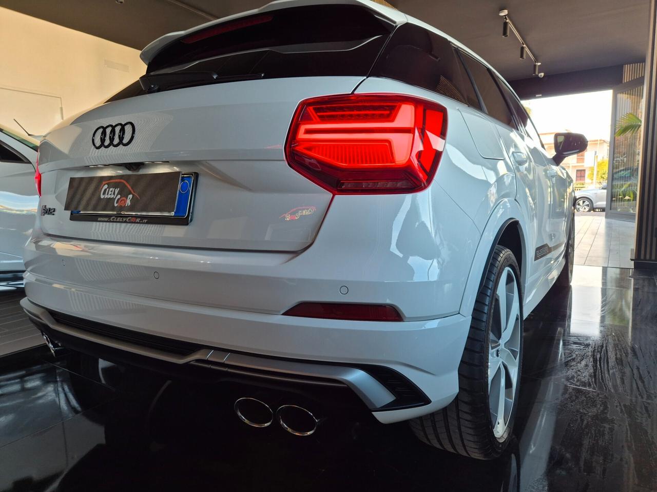 Audi Q2 SQ2 TFSI quattro S tronic sport 300 CV
