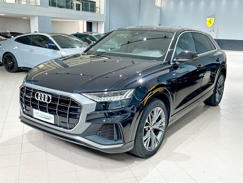 Audi Q8 50 TDI 286 CV quattro tiptronic