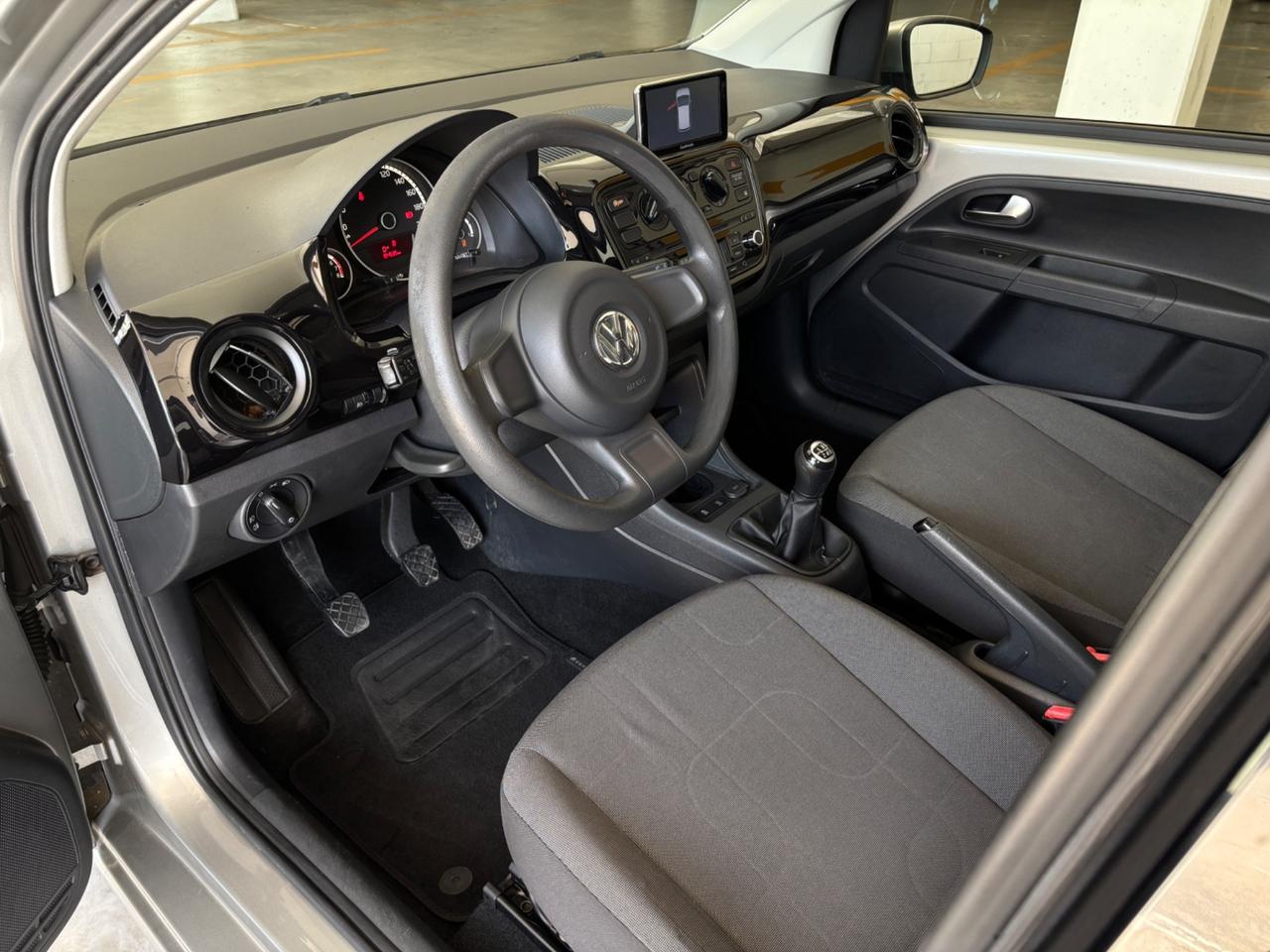 Volkswagen up! 1.0 Benzina/Metano