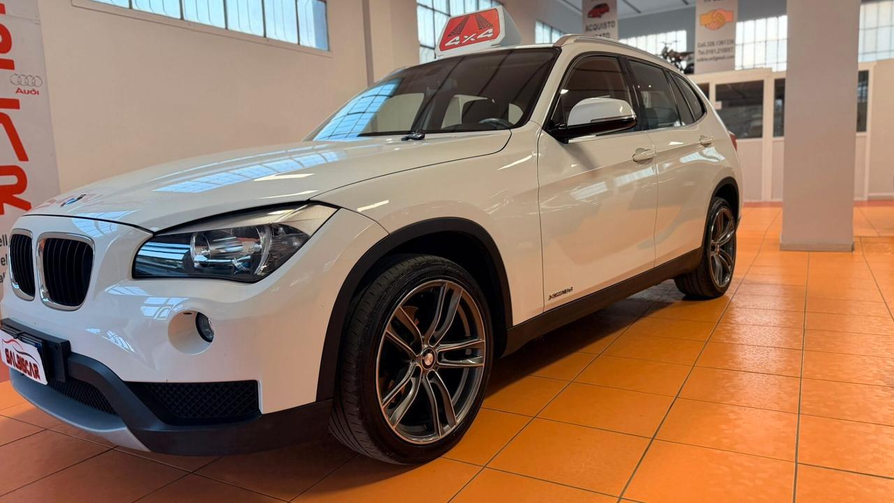Bmw X1 xDrive18d