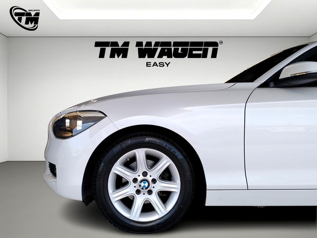 Bmw 114i 5p. - NEOPATENTATI