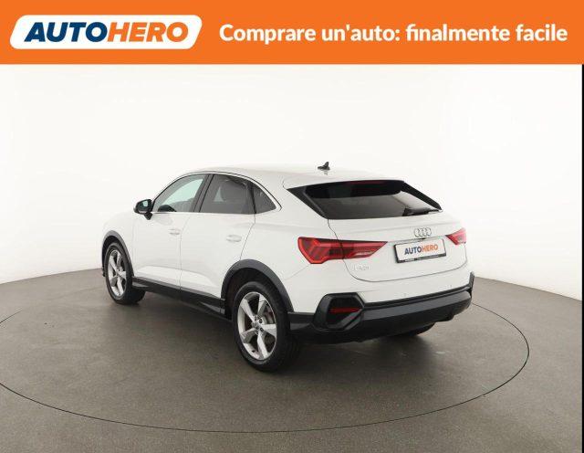 AUDI Q3 35 TDI S tronic