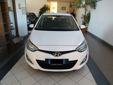 Hyundai i20 1.2 5p. BlueDrive GPL Classic