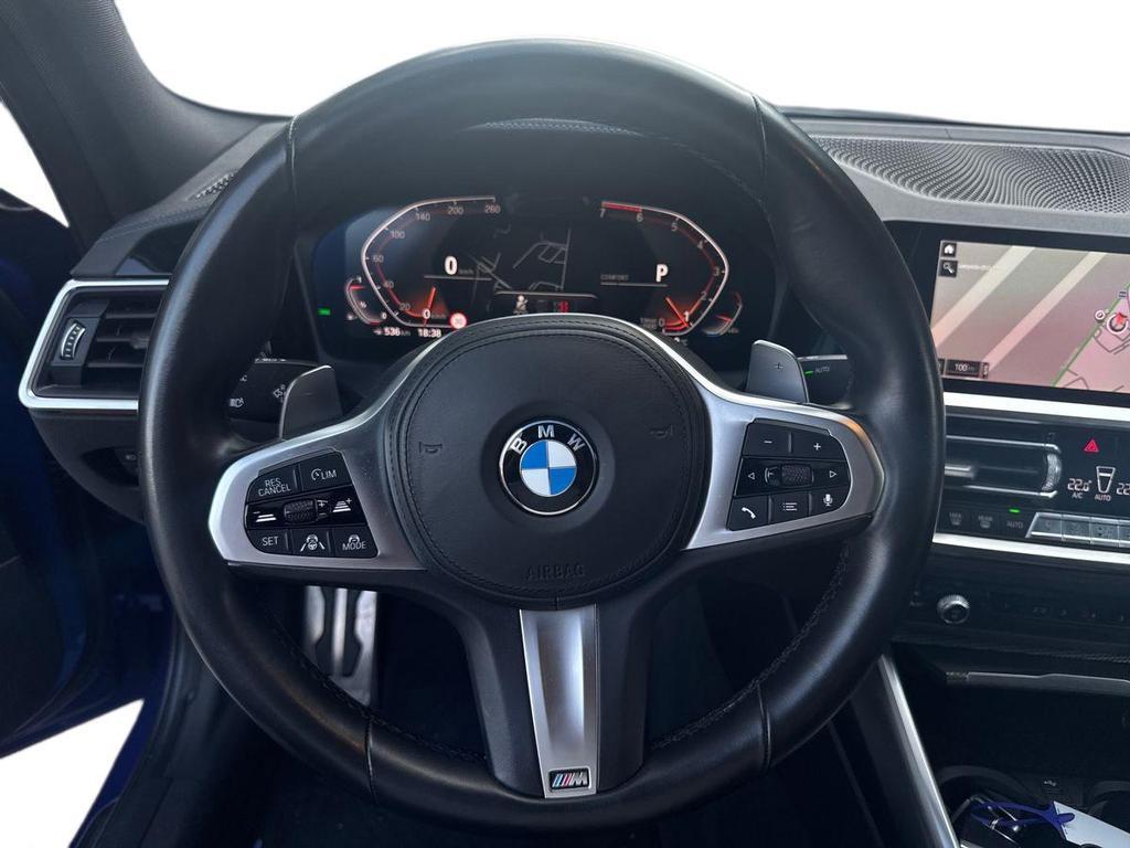 BMW Serie 3 Berlina 330 i Msport Steptronic